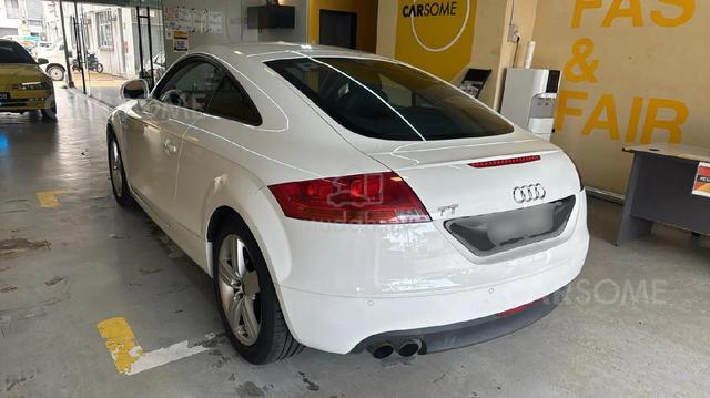 2007 Audi TT 2.0 TFSI (A) - 4