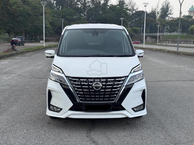 2023 Nissan SERENA 2.0 S-HYBRID HIGHWAY STAR MY18 - 2