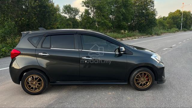 2021 Perodua MYVI 1.5 AV MY17 M800 D20N ENHANCED - 3