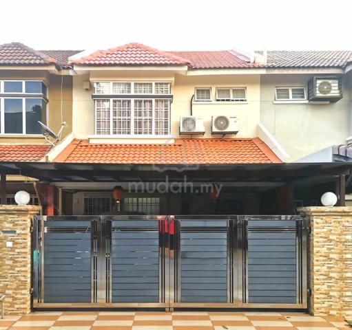 Double Storey House 1
