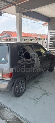 2002 Perodua KANCIL 847cc 850 EX (M) - 3