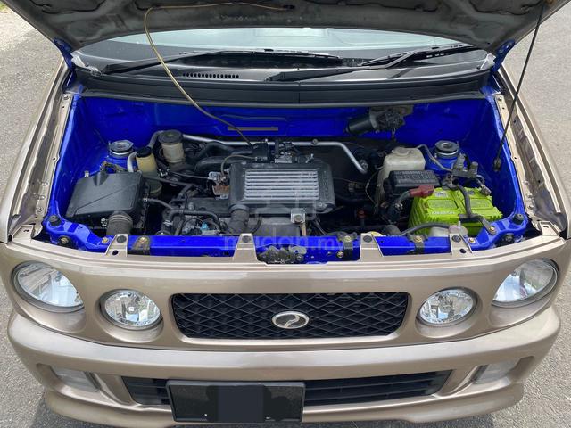 2005 Perodua KENARI 1.0 EZ (A) - 4