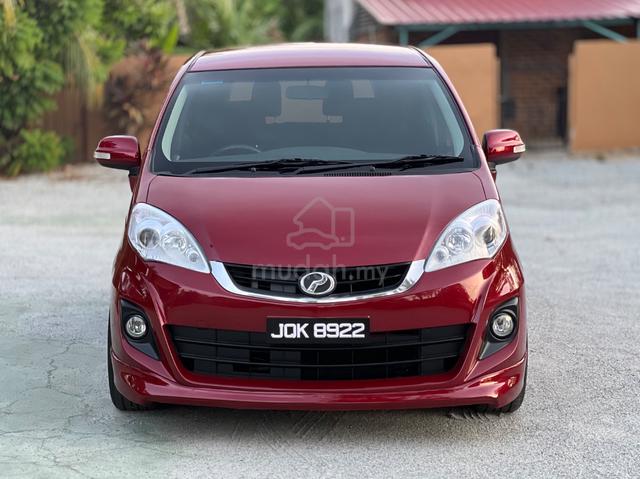 2014 Perodua ALZA 1.5 SE ZS FACELIFT (A) - 3