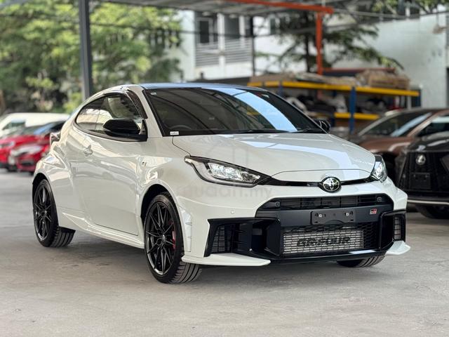 2024 Toyota GR Yaris RZ High Performance 1.6 AUTO - 1