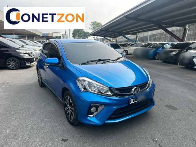 2020 Perodua MYVI 1.5 ADVANCE (A) - 1