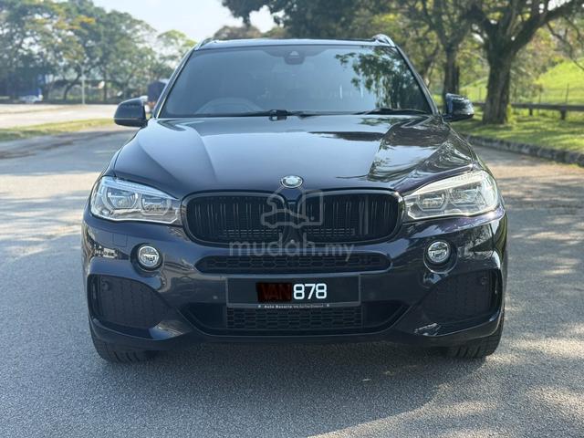 2017 Bmw X5 2.0 xDRIVE40e M SPORT ORI MILEAGE 93k - 2