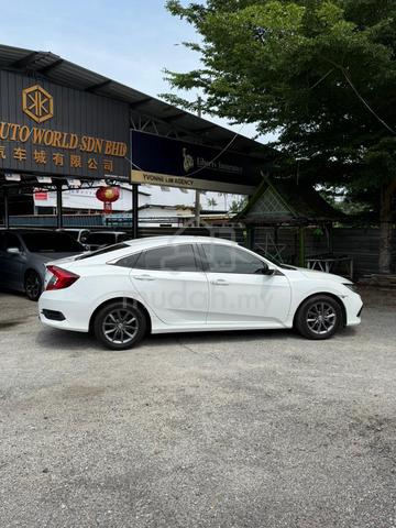 2021 Honda CIVIC 1.8 S (A) - 3