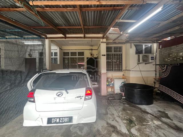 Teres Taman Prima Indah Pasir Mas - Rantau Panjang untuk dijual 1