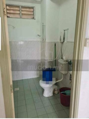 Idaman Senibong Apartment 2