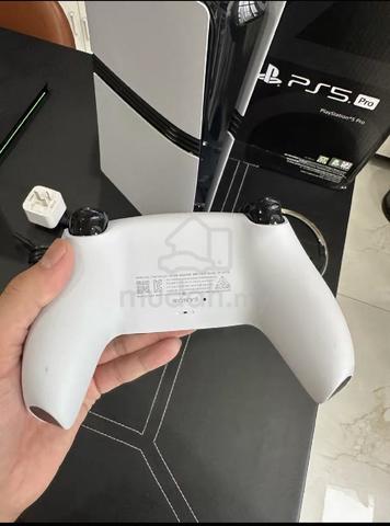 Sony ps5 pro 2tb Digital (Hong Kong Ver) - photo 5 of 6