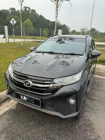 2022 Perodua ARUZ 1.5 AV MY21 D38L (A) - 2
