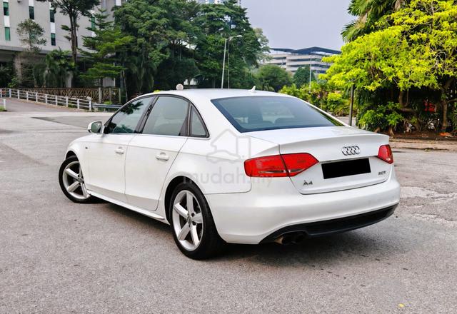 2010 Audi A4 2.0 TFSI S-LINE B8 (A) Sport Premium - 5