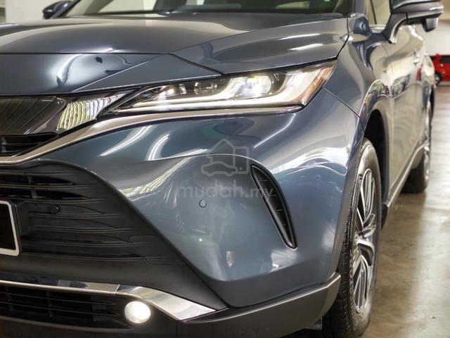 2022 Toyota HARRIER 2.0 LUXURY 19K KM DIM MGROOF - 3