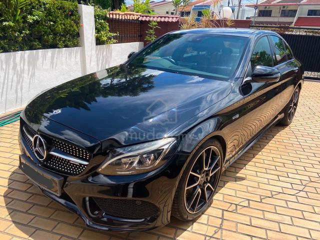 2018 Mercedes Benz C43 3.0 AMG 4MATIC - 3