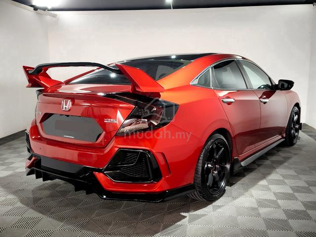 2020 Honda Civic 1.5 TC F/Service 5-Years Warranty - 2