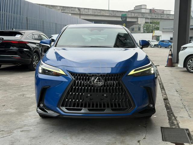 2023 Lexus NX250 2.5 BASE Sunroof 4CAM Unreg 198K - 4