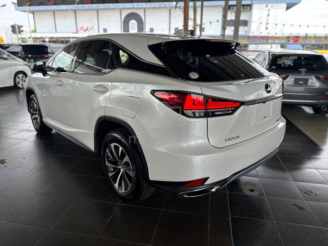 2021 Lexus RX300 2.0 LUXURY (A) RECON - 2