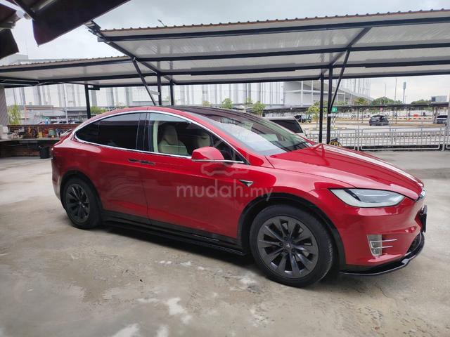 2017 Tesla MODEL X 100D - 2