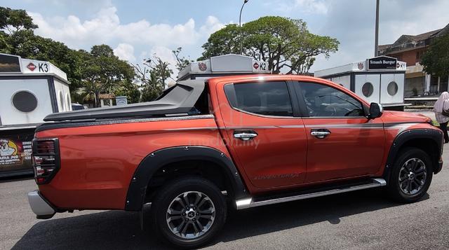 2020 Mitsubishi TRITON 2.4 VGT ADVENTURE X (A) - 3