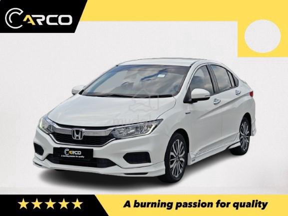 2019 Honda CITY 1.5 HYBRID (A) - 1
