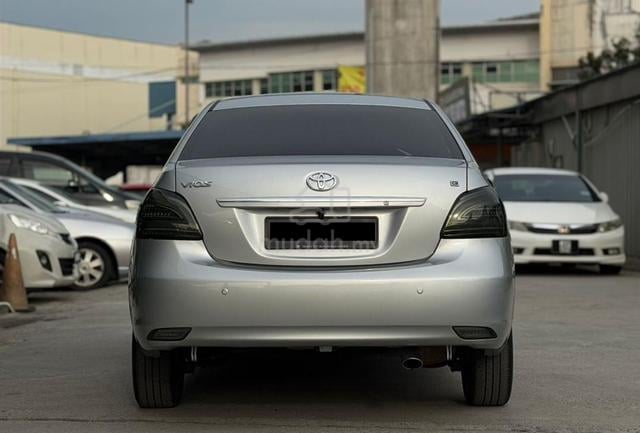 LEATHER, ANDROID PLAYER 2011 Toyota VIOS 1.5 G (A) - 4