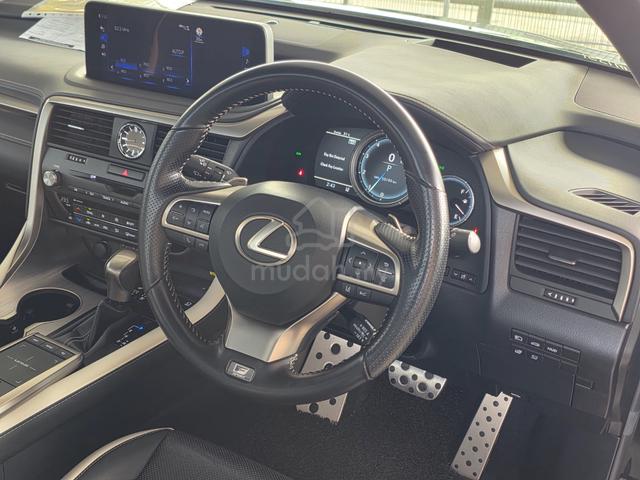 2021 Lexus RX300 F SPORT 2.0L (A) - 5