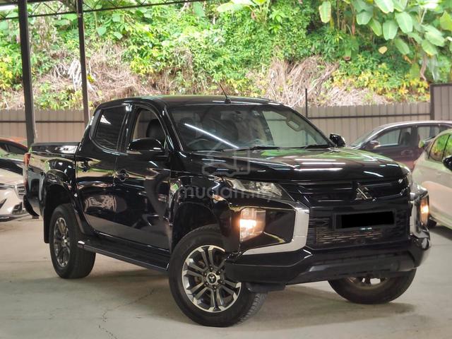 2022 Mitsubishi TRITON 2.4 VGT PREMIUM MY19 L200 - 1
