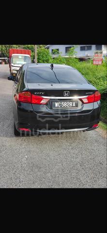 2015 Honda CITY 1.5 V (A) - 2