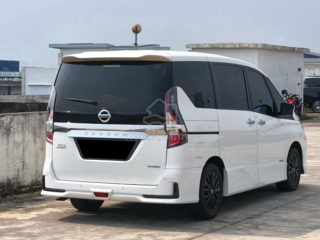 2023 Nissan Serena 2.0 Premium (A) Low Mileage Car - 4