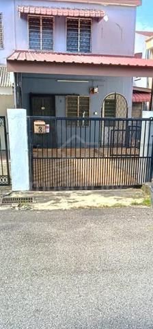 Rumah untuk disewa Seksyen 18 Shah Alam 1