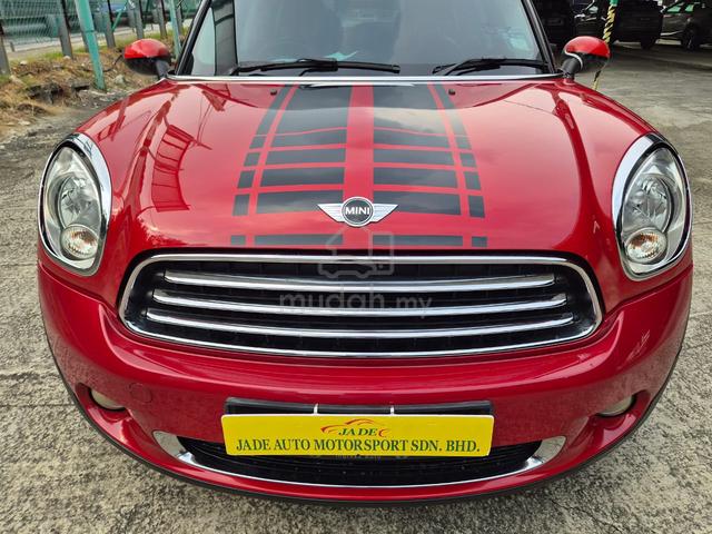 2014 Mini COUNTRYMAN 1.6 COOPER SUV (LOCAL) - 2