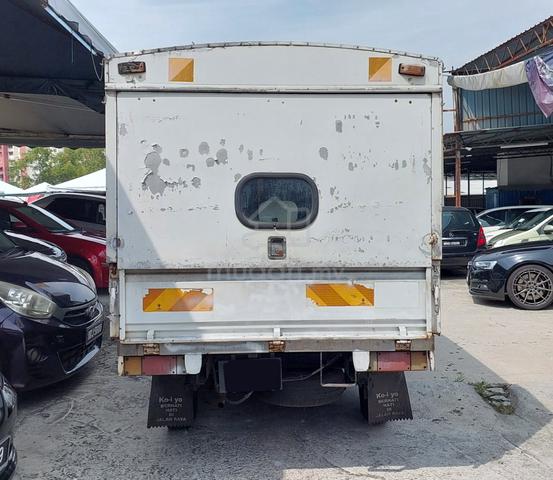 2002 Nissan VANETTE 1.5 MANUAL LORRY PASAR MALAM - 5