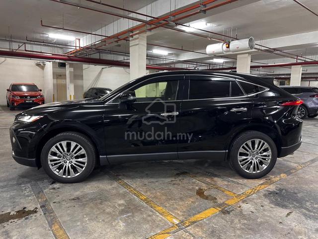2021 Toyota HARRIER 2.0 Z *26K LowKM*SUNROOF & 360 - 2