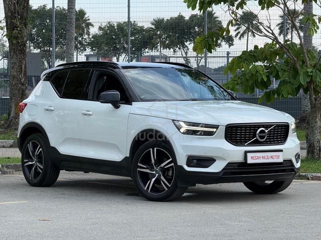 2020 Volvo XC40 2.0 T5 AWD R-DESIGN (A) -DRCT OWNR - 1