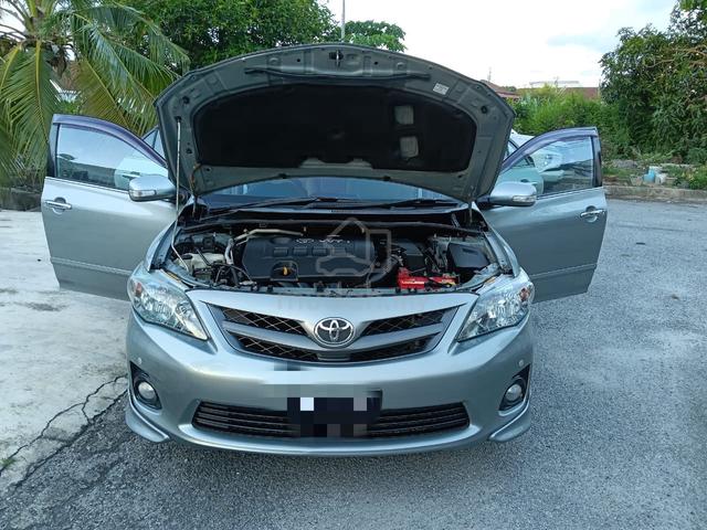 2010 Toyota COROLLA ALTIS 2.0V(A)HIGH SPECT 7SPEED - 5