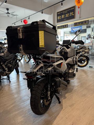 ZONTES 368G V2 *YearEndSale*SuperLowMileage - photo 6 of 12