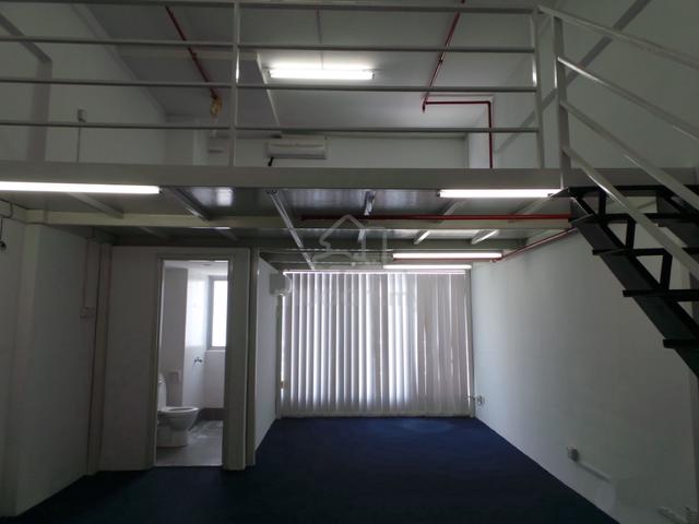 Suntech MSC Cybercity Office near Penang Airport 1