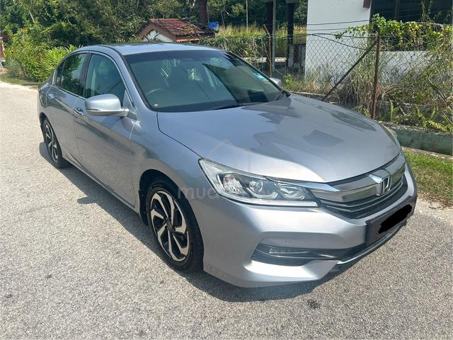 2017 Honda ACCORD 2.0 VTI-L MY2013 FACELIFT (A) - 1