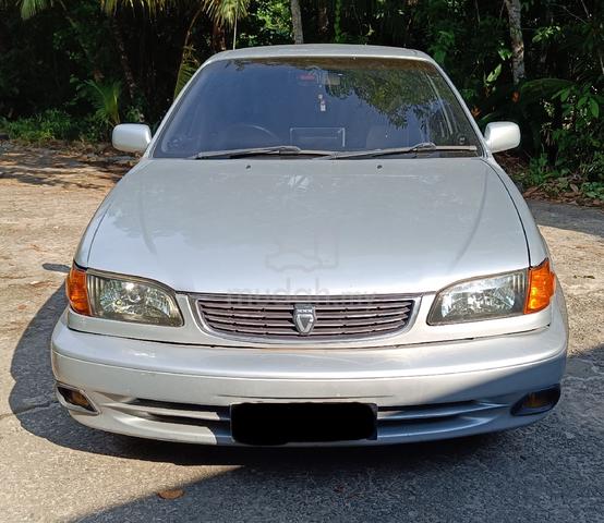 2000 Toyota COROLLA 1.6 SEG MY95 E110 FACELIFT (A) - 2