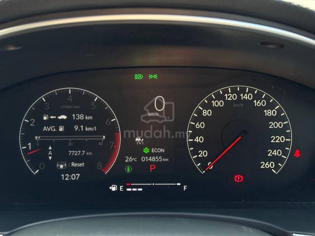 2024 Honda CIVIC 1.5 RS MY22 FE (A) UNDER WARRANTY - 3