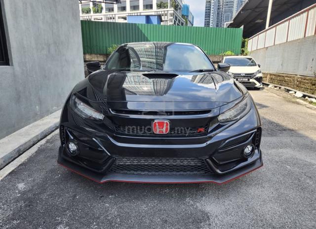 2017/2021 Honda CIVIC 2.0 TYPE R (M) - 4