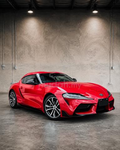 2021 Toyota SUPRA 2.0 SZ-R (A) - 1