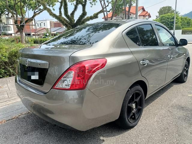 2013 Nissan ALMERA 1.5 E  (A) - 5