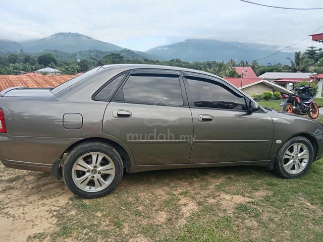 Waja MMC 1.6 year 2005 - 2