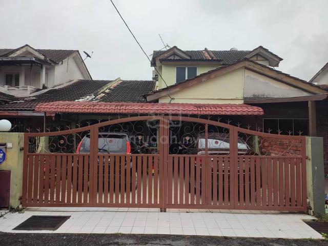 Rumah untuk disewa Taman Alam Megah Seksyen 28, Shah Alam 1
