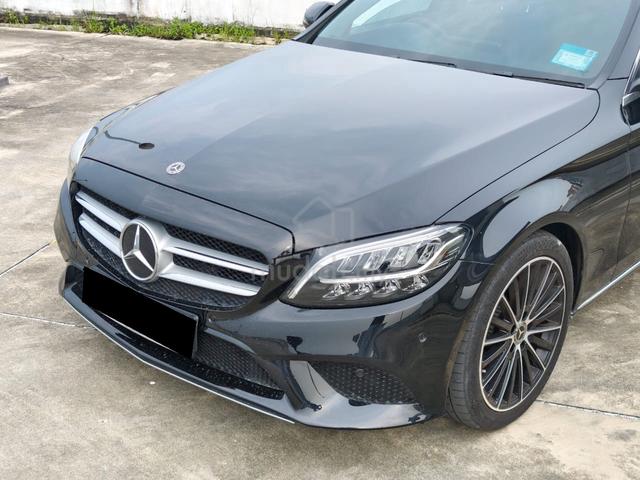 2019 Mercedes Benz C-CLASS 1.5 200 AVANTGARDE - 3