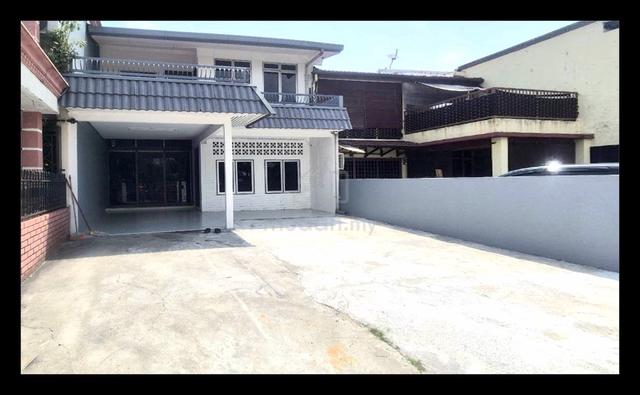 DEPOSIT FLEXIBLEš„ 22x75 FACING OPEN 2 Storey Seksyen 10 Shah Alam 1