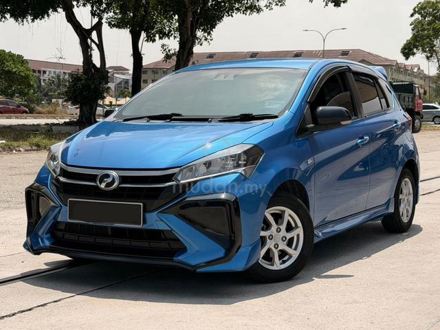 2022 Perodua MYVI 1.3 G (A) F/S PERODUA RECORD - 3