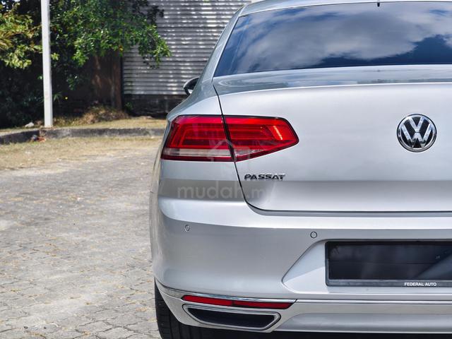 2018 Volkswagen PASSAT 2.0 TSI HIGHLINE (CKD) (A) - 5