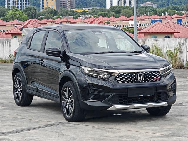 2023 Honda WR-V 1.5 RS MY23 DG4 (A) F/SERVIS REC - 3